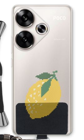 Stitched Lemon