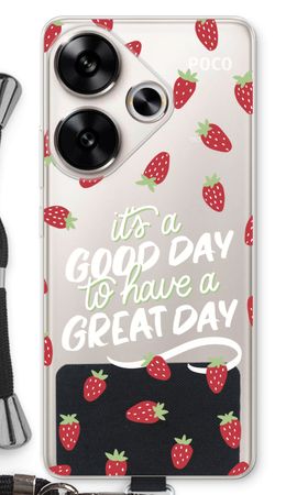 Don’t forget to have a great day