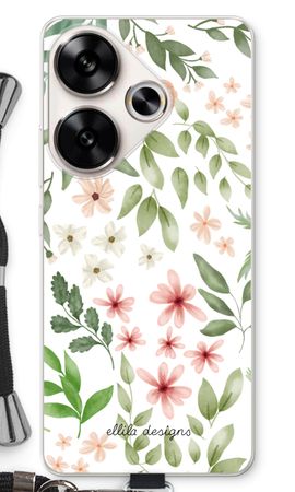 Botanical sweet flower heaven