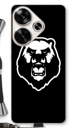 Angry Bear (black)