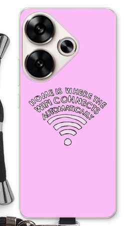 Home Is Where The Wifi Is