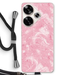 Abstract Painting Pink