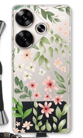 Botanical sweet flower heaven