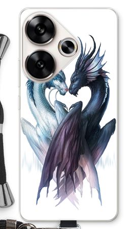 Yin Yang Dragons