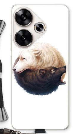 Yin Yang Wolves
