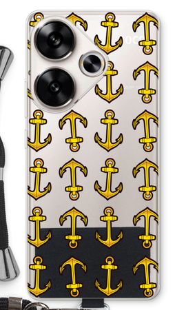 Musketon Anchor