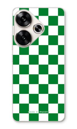 Checkered Green