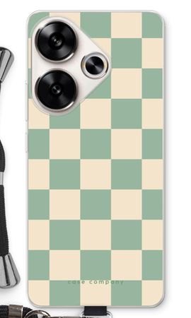 Checkered Mint