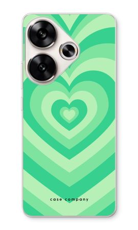 Heart Green