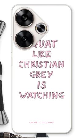 Christian Grey