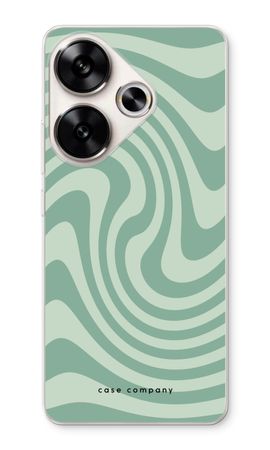 Swirl Green