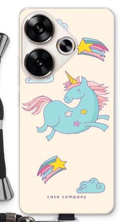 Flying unicorn