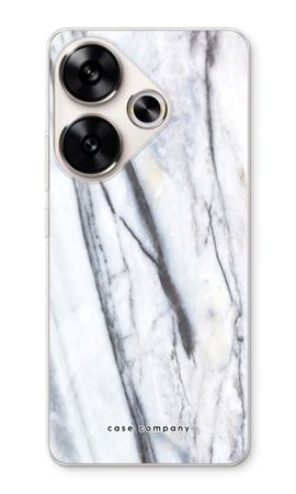 Striped marble