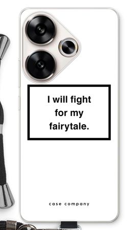 Fight for my fairytale