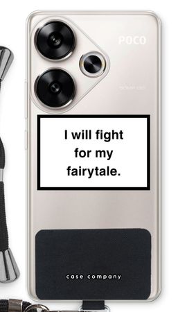Fight for my fairytale