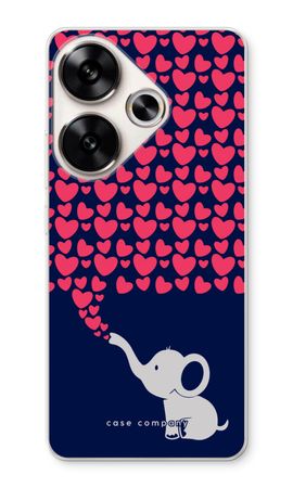 Elephant & Hearts