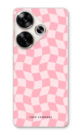 Grid Pink