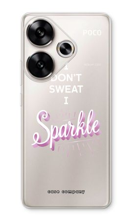 Sparkle quote