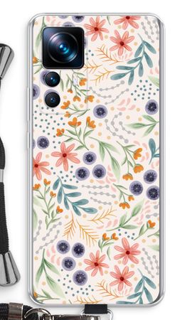 Ditsy flowers