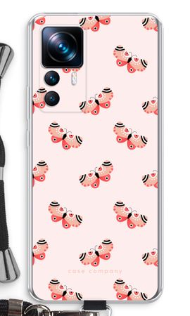 Rosy Butterflies