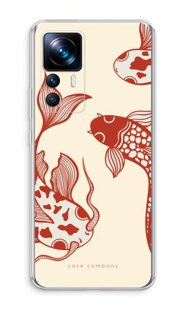 Red Koi