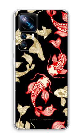 Red & Yellow Koi