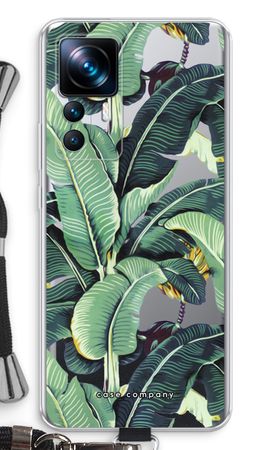 Banana leaves