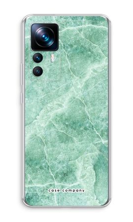 Green marble