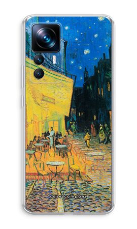 Café Terrace at Night