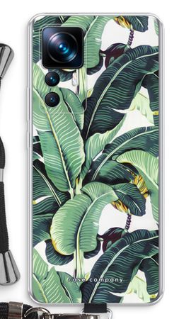 Banana leaves
