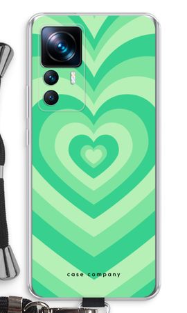 Heart Green
