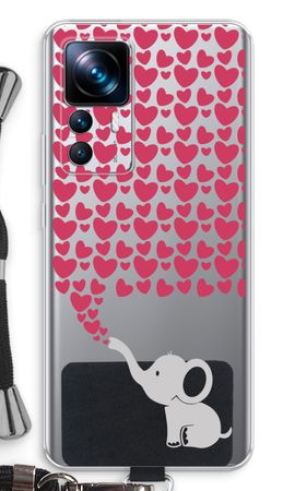 Elephant & Hearts