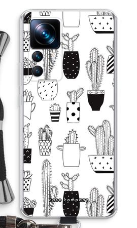Cactus print