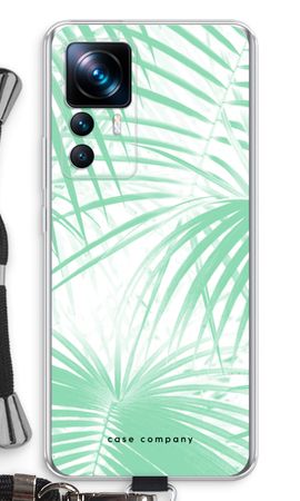 Palm leaves