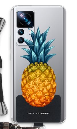 Big pineapple