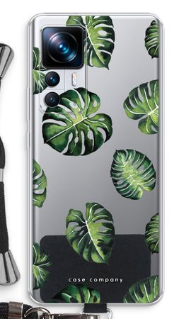 Tropical leaves