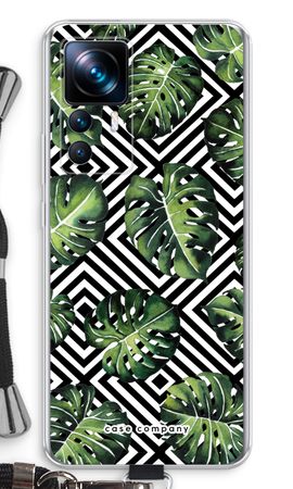 Geometric jungle