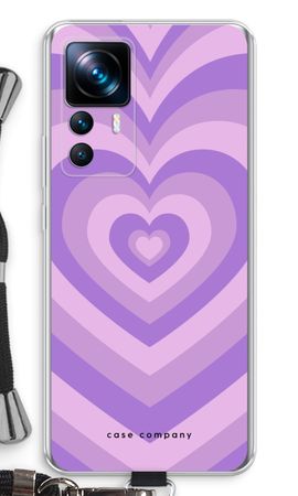 Heart Purple