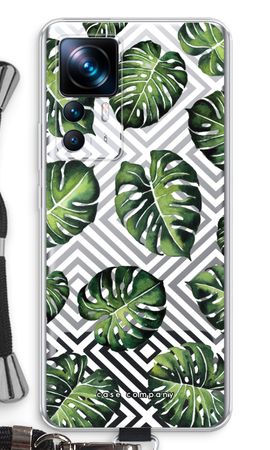 Geometric jungle