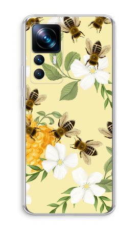 No flowers without bees