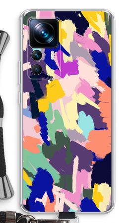 Modern Abstract Scratches