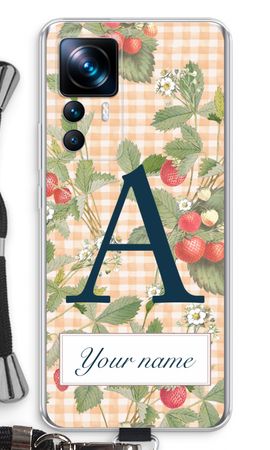 Monogram Fragole