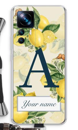 Monogram Limoni, arance e pesche