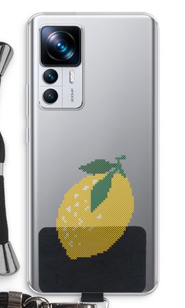 Stitched Lemon