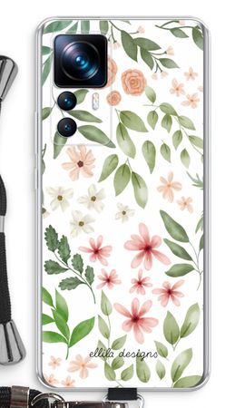 Botanical sweet flower heaven