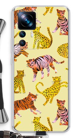 Cute Tigers and Leopards