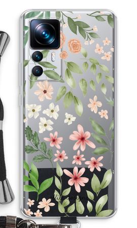 Botanical sweet flower heaven