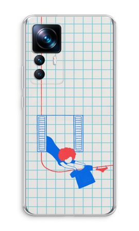 Quadratisches Papier N°1