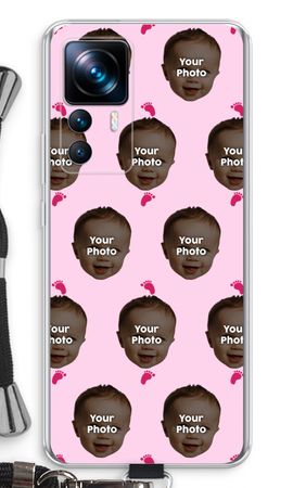 Personalized face - Baby