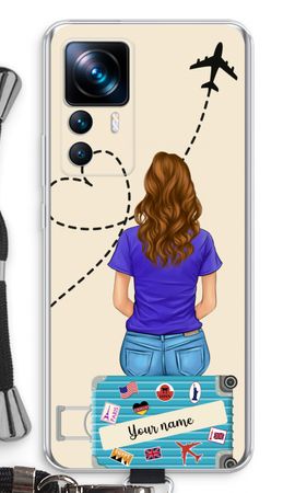 Leaving on a trip N°1